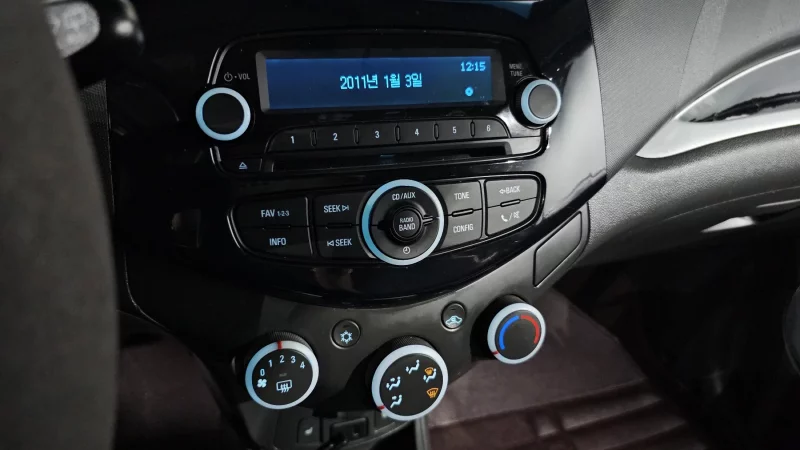Daewoo Spark