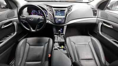 Hyundai I40