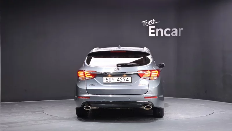Hyundai I40