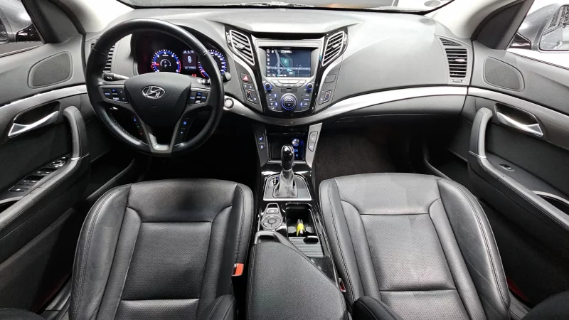 Hyundai I40