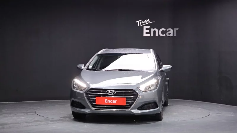 Hyundai I40