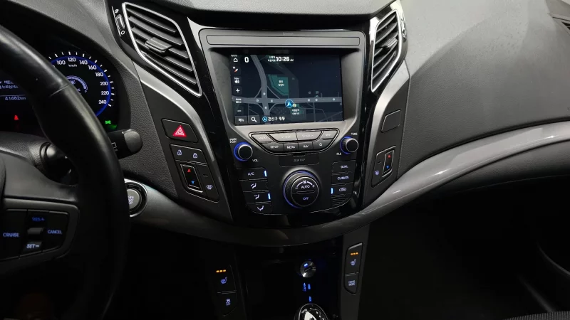 Hyundai I40