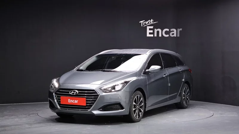 Hyundai I40