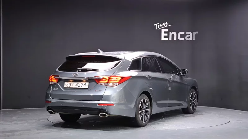 Hyundai I40