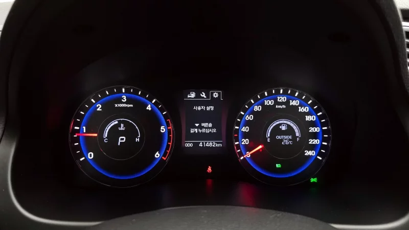 Hyundai I40