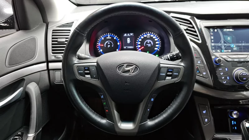 Hyundai I40