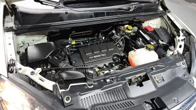 Daewoo Trax