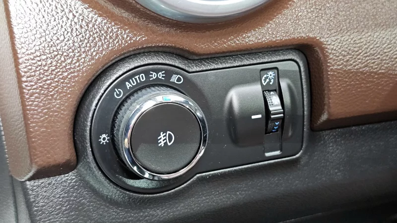 Daewoo Trax