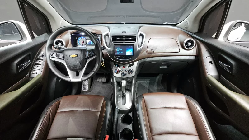 Daewoo Trax