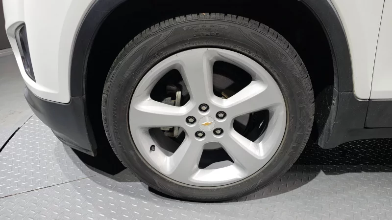 Daewoo Trax