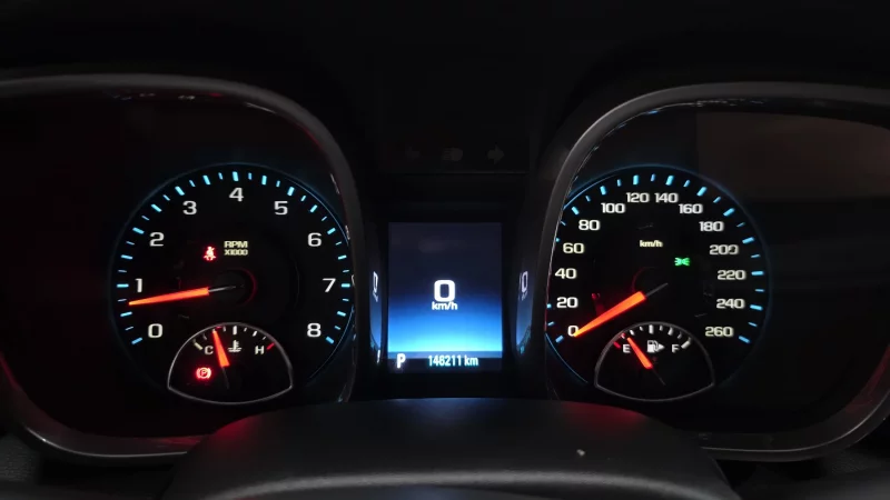 Daewoo Malibu