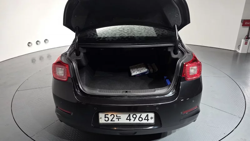 Daewoo Malibu