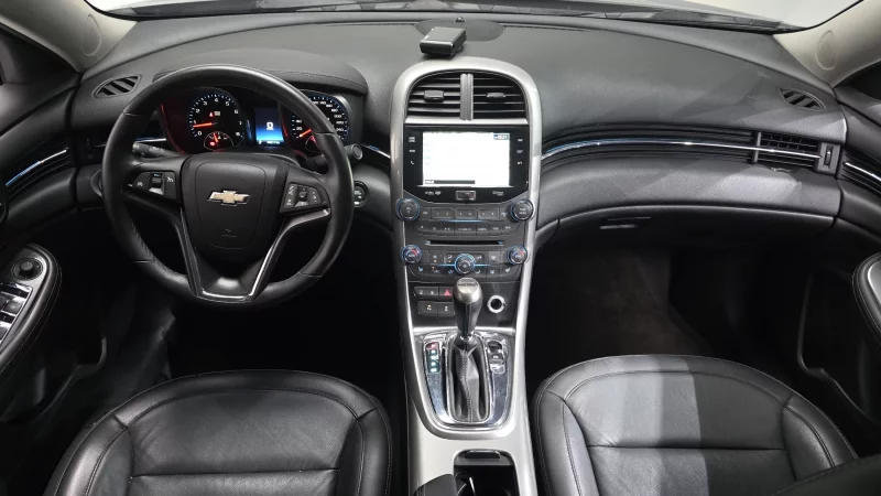 Daewoo Malibu