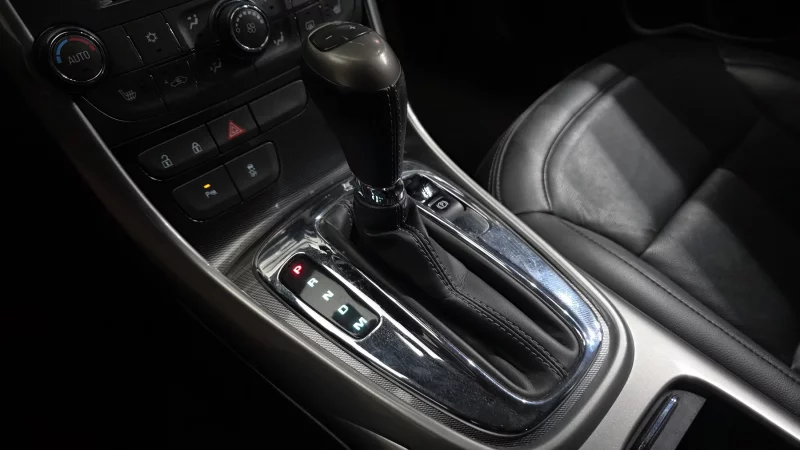 Daewoo Malibu