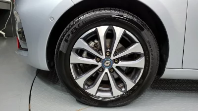 Renault Samsung Zoe