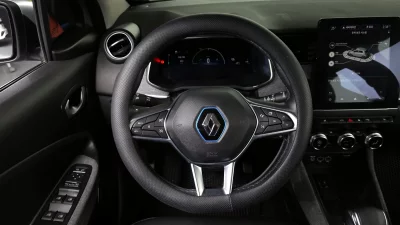 Renault Samsung Zoe