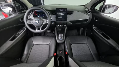 Renault Samsung Zoe