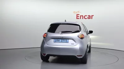 Renault Samsung Zoe