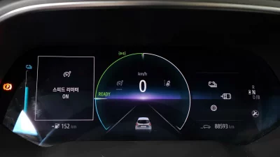 Renault Samsung Zoe