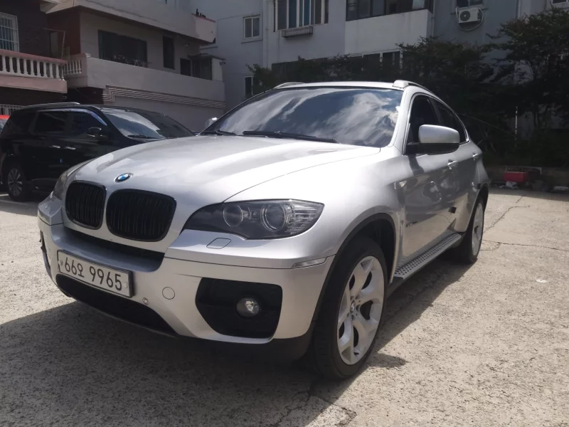 BMW X6