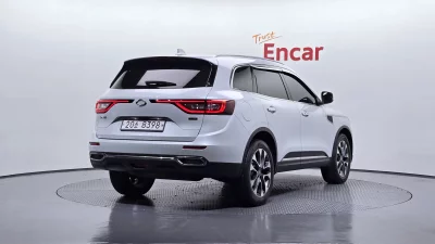 Renault Samsung QM6