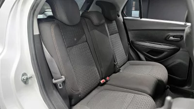 Daewoo Trax