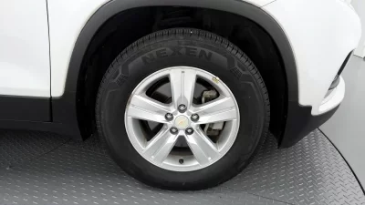Daewoo Trax
