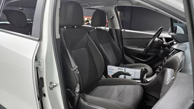 Daewoo Trax