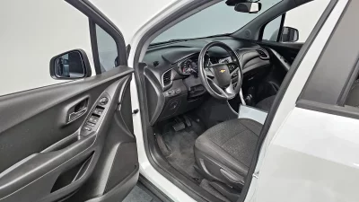 Daewoo Trax