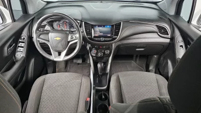 Daewoo Trax