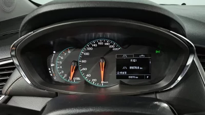 Daewoo Trax