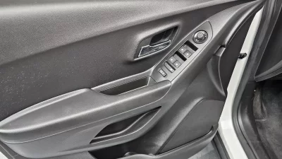 Daewoo Trax