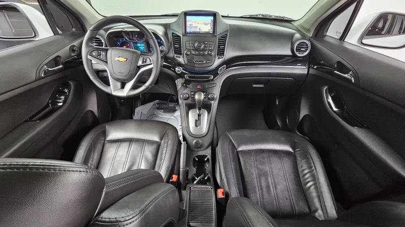 Daewoo Orlando
