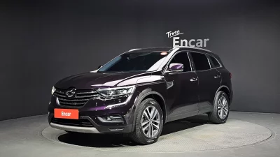Renault Samsung QM6