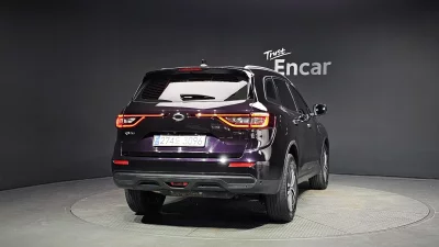 Renault Samsung QM6
