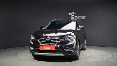 Renault Samsung QM6