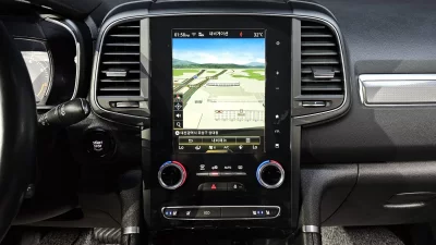 Renault Samsung QM6