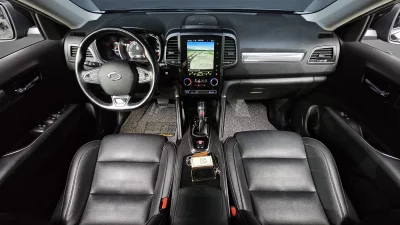 Renault Samsung QM6