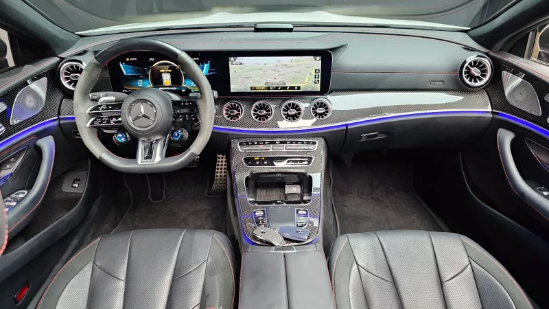 Mercedes-Benz CLS-Class