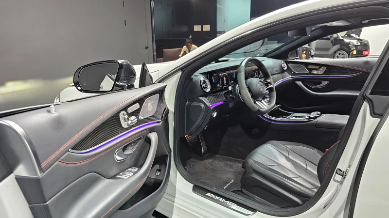 Mercedes-Benz CLS-Class