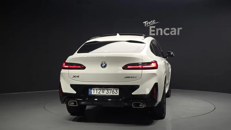 BMW X4