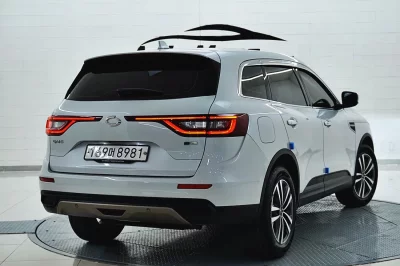 Renault Samsung QM6