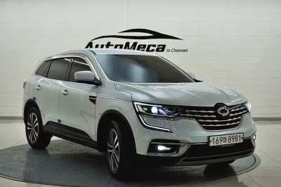 Renault Samsung QM6