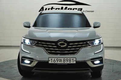 Renault Samsung QM6