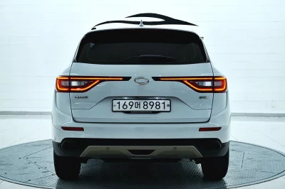 Renault Samsung QM6