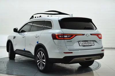 Renault Samsung QM6