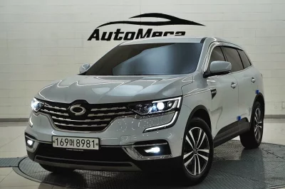 Renault Samsung QM6