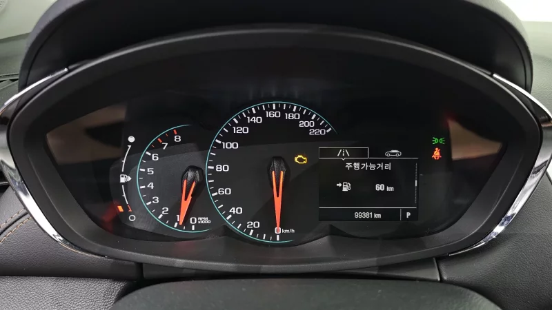 Daewoo Trax