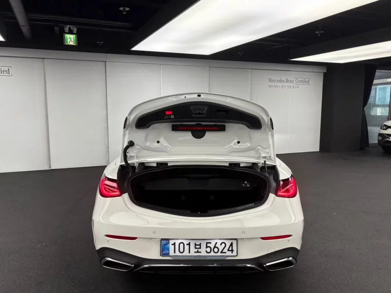 Mercedes-Benz CLE-Class