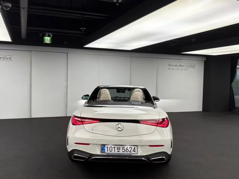 Mercedes-Benz CLE-Class